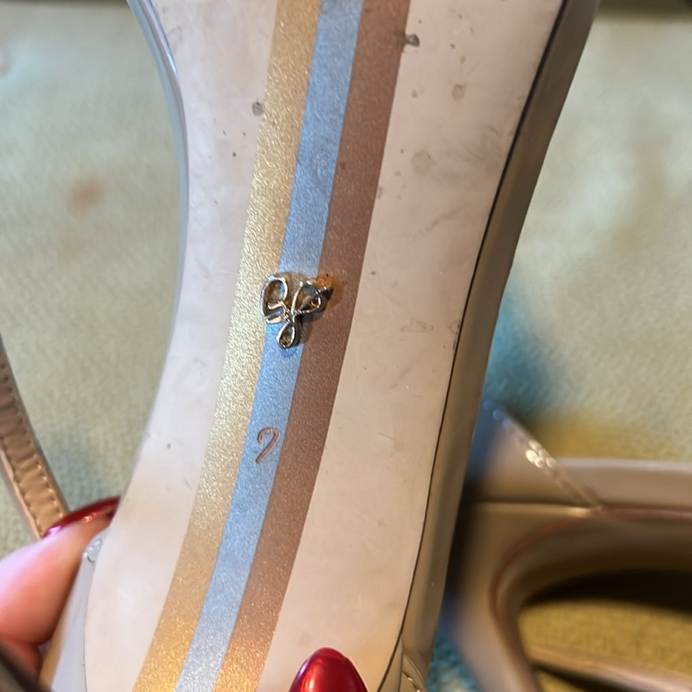 Sam Edelman size 7 - Picture 6 of 6
